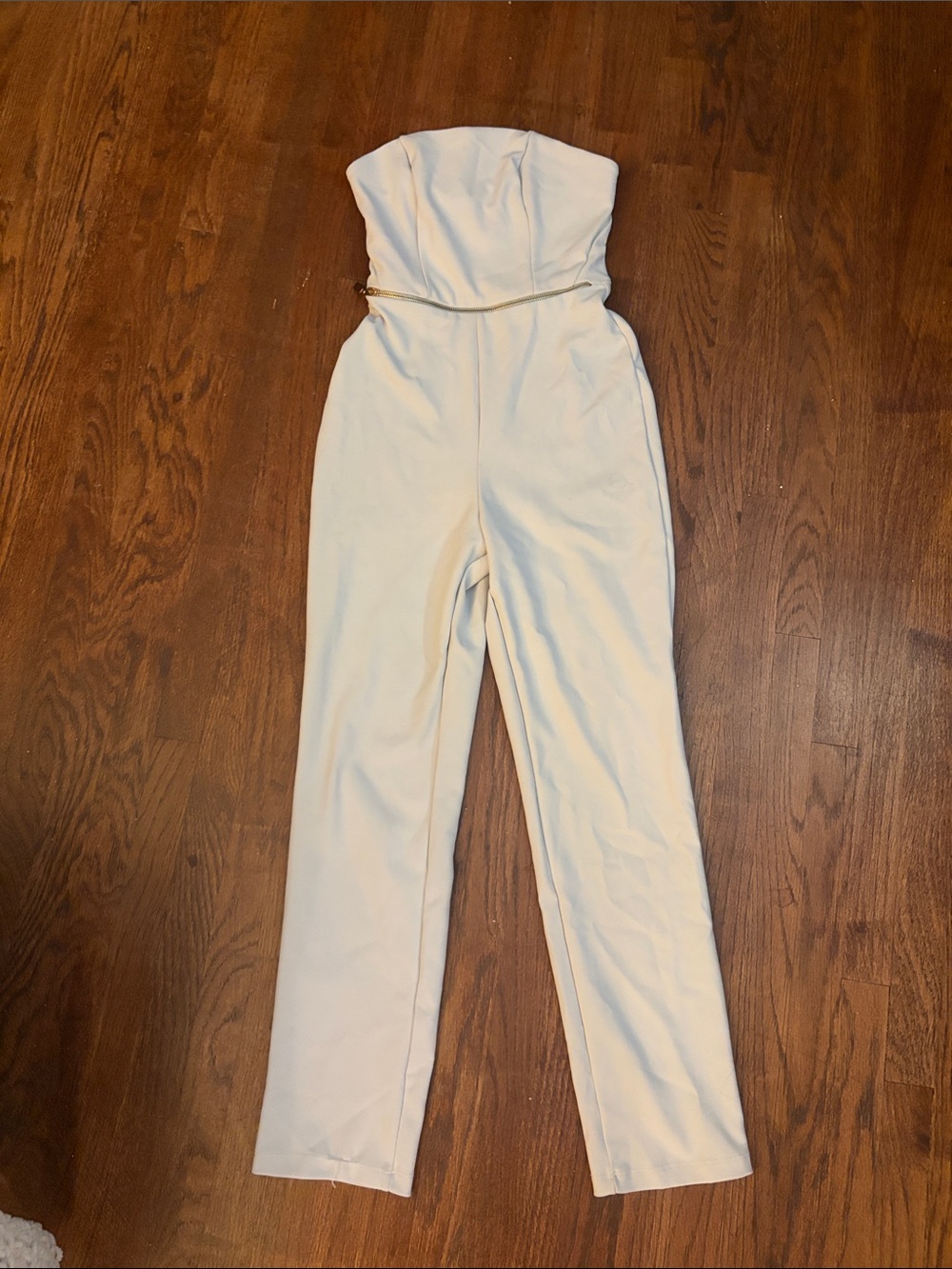 ASOS Strapless  Jumpsuit